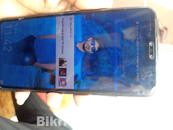 Huawei y9